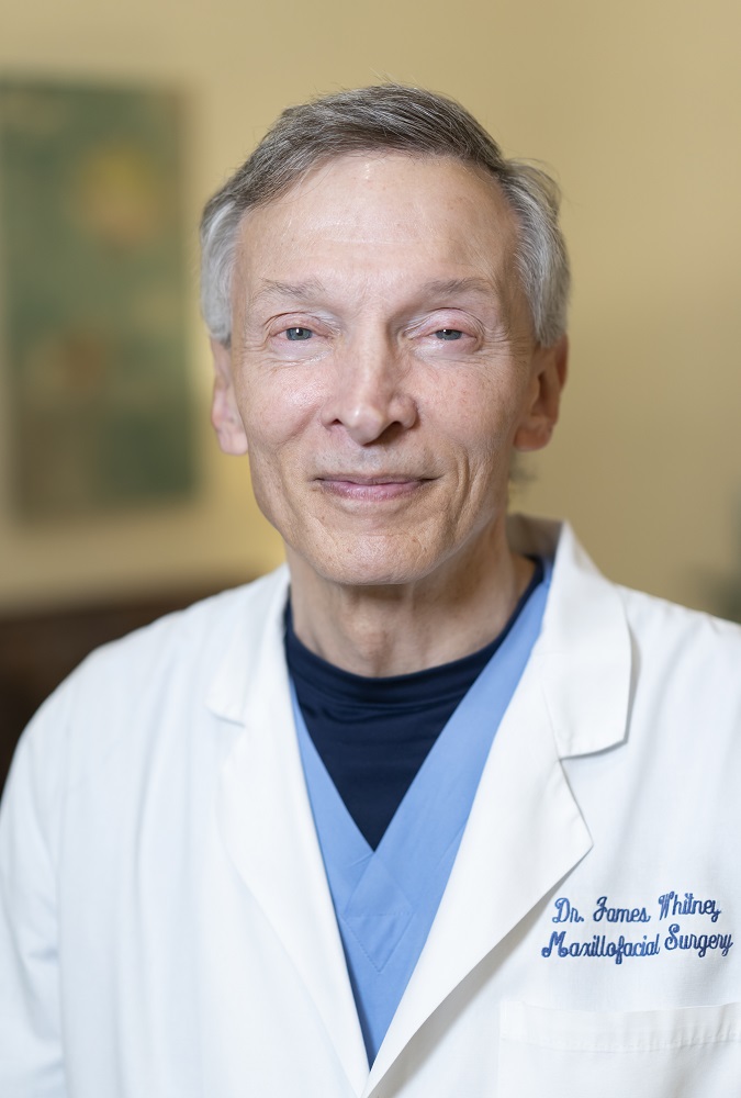 Dr. James Whitney